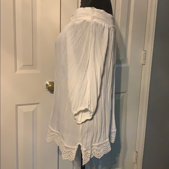 Biographie Off Loose Fitting Shoulder Top - Picture 3 of 4